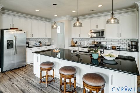 Tiny photo for 18024 Twin Falls Lane, Moseley, VA 23120 (MLS # 2618493)