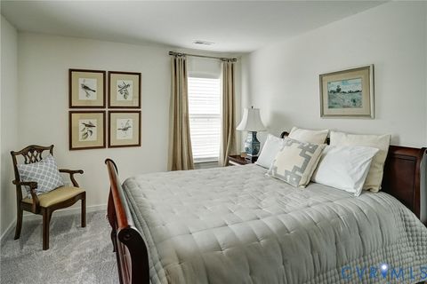 Tiny photo for 18024 Twin Falls Lane, Moseley, VA 23120 (MLS # 2618493)
