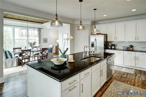 Tiny photo for 18024 Twin Falls Lane, Moseley, VA 23120 (MLS # 2618493)