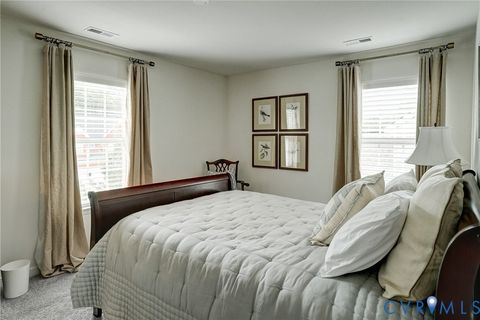 Tiny photo for 18024 Twin Falls Lane, Moseley, VA 23120 (MLS # 2618493)