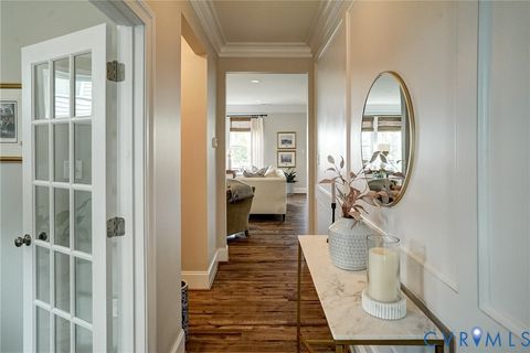 Tiny photo for 18024 Twin Falls Lane, Moseley, VA 23120 (MLS # 2618493)