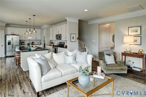 Tiny photo for 18024 Twin Falls Lane, Moseley, VA 23120 (MLS # 2618493)