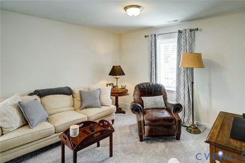 Tiny photo for 18024 Twin Falls Lane, Moseley, VA 23120 (MLS # 2618493)