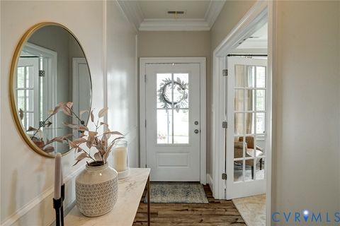 Tiny photo for 18024 Twin Falls Lane, Moseley, VA 23120 (MLS # 2618493)