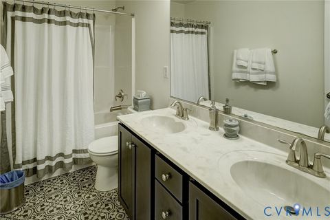 Tiny photo for 18024 Twin Falls Lane, Moseley, VA 23120 (MLS # 2618493)