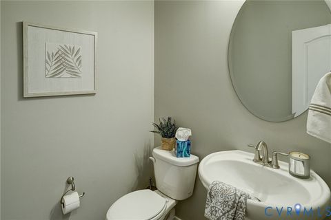 Tiny photo for 18024 Twin Falls Lane, Moseley, VA 23120 (MLS # 2618493)