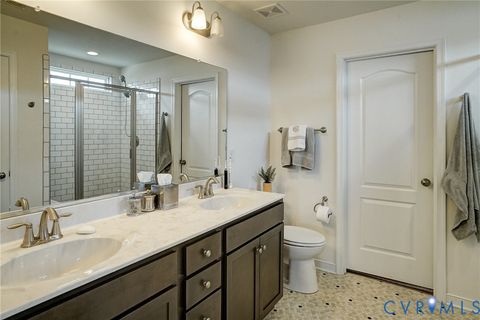 Tiny photo for 18024 Twin Falls Lane, Moseley, VA 23120 (MLS # 2618493)