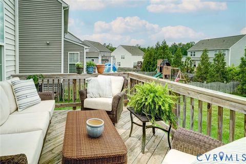 Tiny photo for 18024 Twin Falls Lane, Moseley, VA 23120 (MLS # 2618493)
