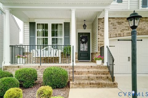 Tiny photo for 18024 Twin Falls Lane, Moseley, VA 23120 (MLS # 2618493)
