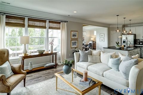 Tiny photo for 18024 Twin Falls Lane, Moseley, VA 23120 (MLS # 2618493)