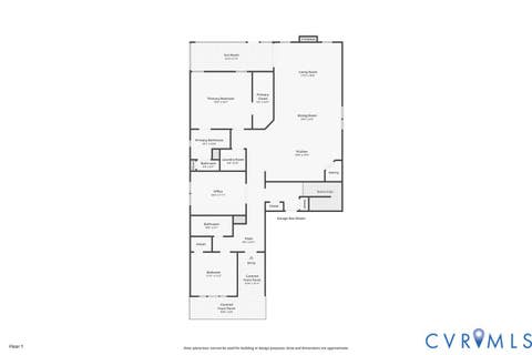 Tiny photo for 4725 Bacova Village Place, Glen Allen, VA 23059 (MLS # 2621831)