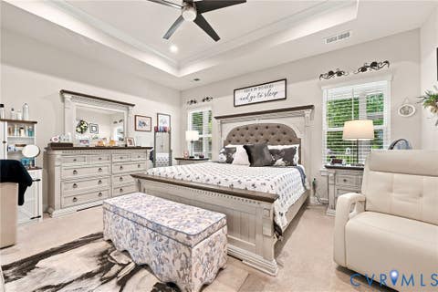 Tiny photo for 4725 Bacova Village Place, Glen Allen, VA 23059 (MLS # 2621831)