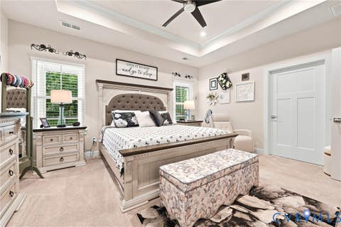 Tiny photo for 4725 Bacova Village Place, Glen Allen, VA 23059 (MLS # 2621831)