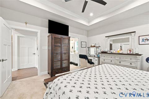 Tiny photo for 4725 Bacova Village Place, Glen Allen, VA 23059 (MLS # 2621831)