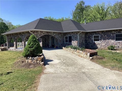 Tiny photo for 2680 Kiser Drive, Prince George, VA 23860 (MLS # 2609842)