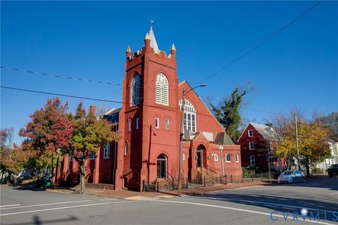 2600 E Marshall Street Richmond VA 23223