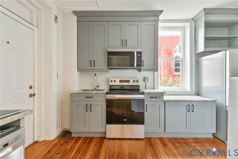 Tiny photo for 2600 E Marshall Street, Richmond, VA 23223 (MLS # 2523556)