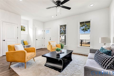 Tiny photo for 1822 N 30th Street, Richmond, VA 23223 (MLS # 2626654)