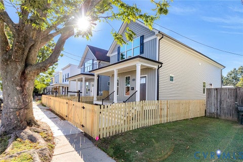 Tiny photo for 1822 N 30th Street, Richmond, VA 23223 (MLS # 2626654)
