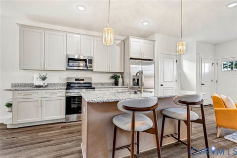Tiny photo for 1822 N 30th Street, Richmond, VA 23223 (MLS # 2626654)