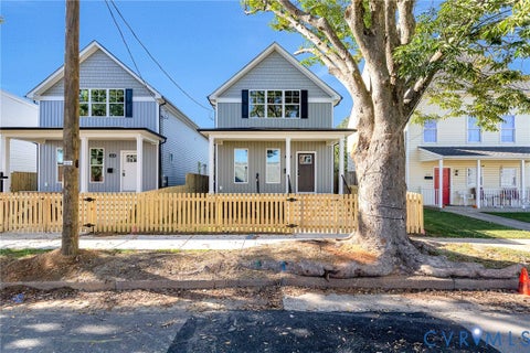 Tiny photo for 1822 N 30th Street, Richmond, VA 23223 (MLS # 2626654)