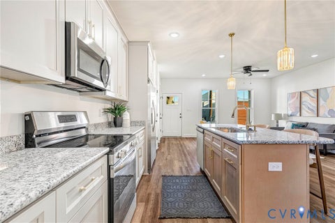 Tiny photo for 1822 N 30th Street, Richmond, VA 23223 (MLS # 2626654)