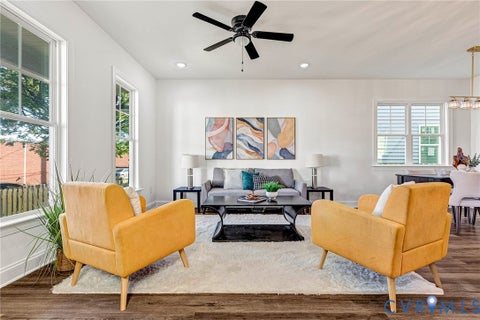 Tiny photo for 1822 N 30th Street, Richmond, VA 23223 (MLS # 2626654)