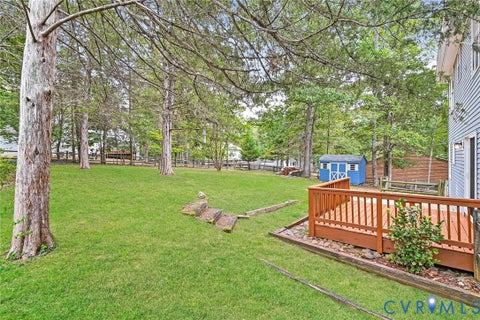 Tiny photo for 338 Jefferson Drive, Palmyra, VA 22963 (MLS # 2626469)
