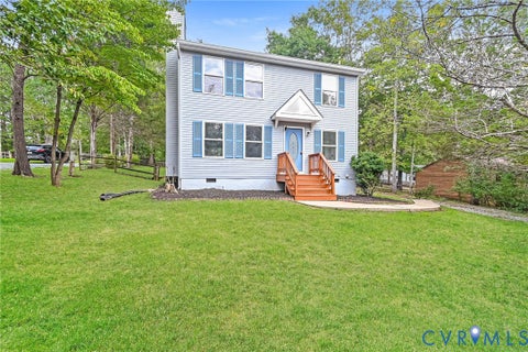 Photo of 338 Jefferson Drive, Palmyra, VA 22963 (MLS # 2626469)