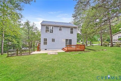 Tiny photo for 338 Jefferson Drive, Palmyra, VA 22963 (MLS # 2626469)