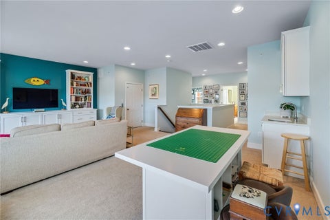Tiny photo for 2024 Libbie Lake West Street #B, Richmond, VA 23230 (MLS # 2623421)