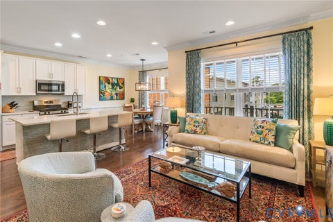 Tiny photo for 2024 Libbie Lake West Street #B, Richmond, VA 23230 (MLS # 2623421)
