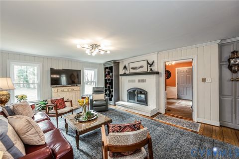 Tiny photo for 446 Dabneys Mill Road, Manquin, VA 23106 (MLS # 2604433)