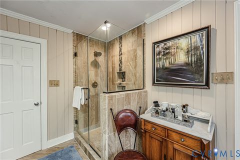 Tiny photo for 446 Dabneys Mill Road, Manquin, VA 23106 (MLS # 2604433)