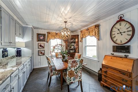 Tiny photo for 446 Dabneys Mill Road, Manquin, VA 23106 (MLS # 2604433)