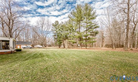 Tiny photo for 446 Dabneys Mill Road, Manquin, VA 23106 (MLS # 2604433)