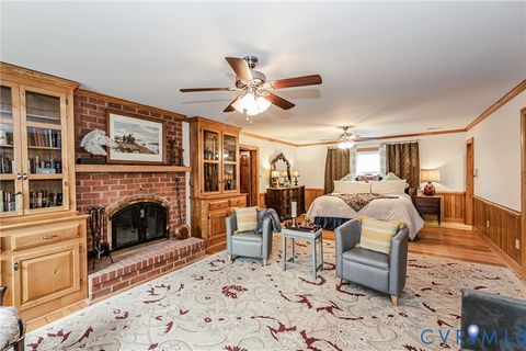 Tiny photo for 446 Dabneys Mill Road, Manquin, VA 23106 (MLS # 2604433)