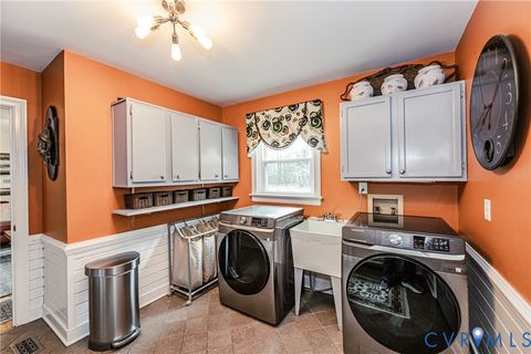 Tiny photo for 446 Dabneys Mill Road, Manquin, VA 23106 (MLS # 2604433)