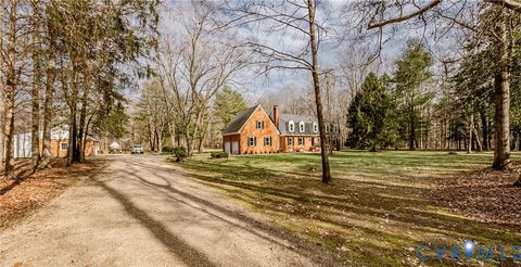 Tiny photo for 446 Dabneys Mill Road, Manquin, VA 23106 (MLS # 2604433)