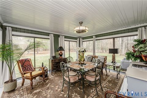 Tiny photo for 446 Dabneys Mill Road, Manquin, VA 23106 (MLS # 2604433)