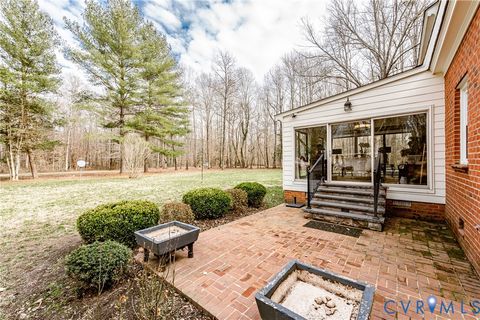Tiny photo for 446 Dabneys Mill Road, Manquin, VA 23106 (MLS # 2604433)