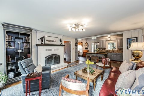 Tiny photo for 446 Dabneys Mill Road, Manquin, VA 23106 (MLS # 2604433)