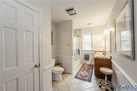 Tiny photo for 446 Dabneys Mill Road, Manquin, VA 23106 (MLS # 2604433)