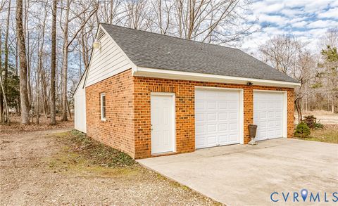 Tiny photo for 446 Dabneys Mill Road, Manquin, VA 23106 (MLS # 2604433)