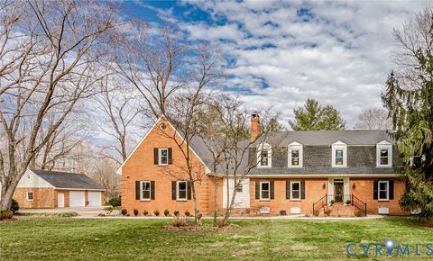 Photo of 446 Dabneys Mill Road, Manquin, VA 23106 (MLS # 2604433)