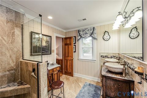 Tiny photo for 446 Dabneys Mill Road, Manquin, VA 23106 (MLS # 2604433)