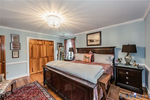 Tiny photo for 446 Dabneys Mill Road, Manquin, VA 23106 (MLS # 2604433)