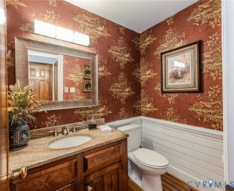 Tiny photo for 446 Dabneys Mill Road, Manquin, VA 23106 (MLS # 2604433)