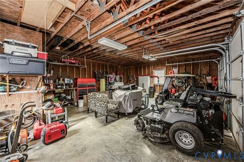 Tiny photo for 446 Dabneys Mill Road, Manquin, VA 23106 (MLS # 2604433)