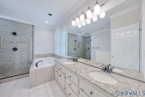 Tiny photo for 1813 Gildenborough Court, Chesterfield, VA 23113 (MLS # 2520997)